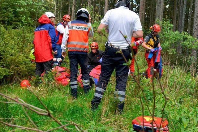 Bergwacht weist Kritik einer Verunglckten zurck