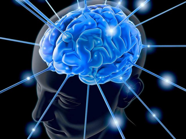 Vermessen und kartiert: Das menschliche Gehirn  | Foto: fotolia.com/ktsdesign