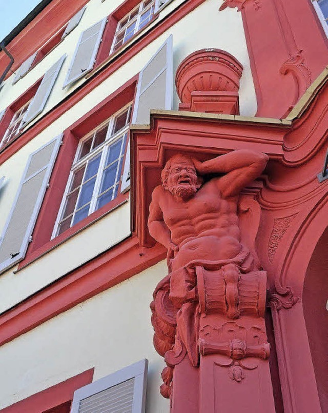 Der Verkauf von Schloss Beuggen mit Bl...ellt vor kolossale Herausforderungen.   | Foto: Ingrid Bhm-Jacob