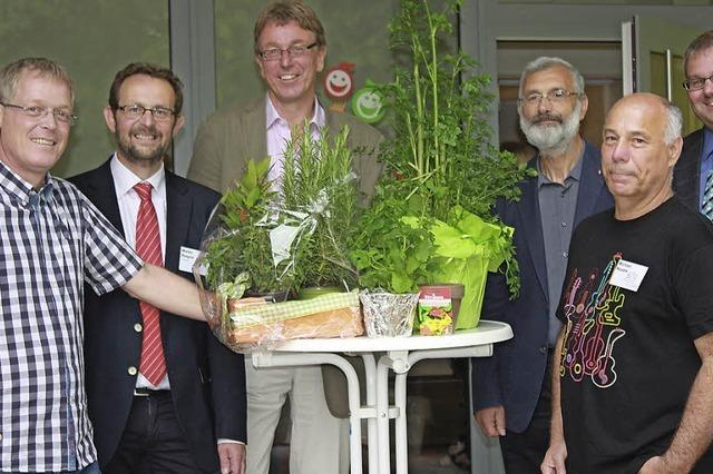 Ein Tag der Freude in der Weihermattenschule