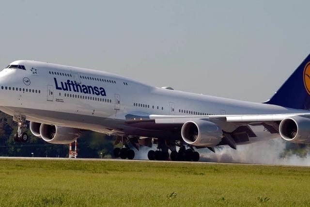 Mediator nimmt Arbeit im Lufthansa-Tarifstreit auf