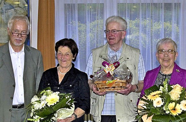 Heimleiter Stefan Naundorf (von links)...r Lecerf und Elisabeth Duhamel-Blank.   | Foto: privat