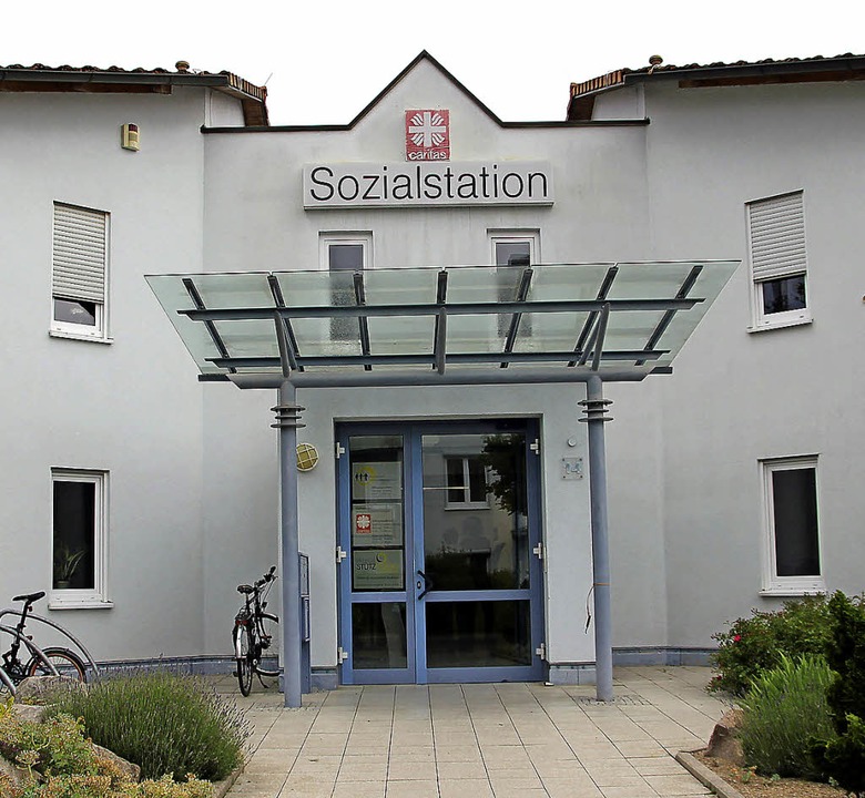 Die Sozialstation hat sich gut entwick...er auch mit einigen Problemen kmpfen.  | Foto: Sabine Model