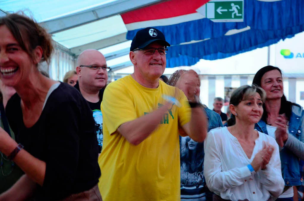 Impressionen vom viertgigen Fest der Freiwilligen Feuerwehr, Abteilung Nollingen.
