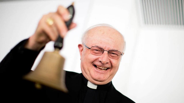 Gesucht wird: Der Nachfolger von Erzbischof Robert Zollitsch  | Foto: dpa
