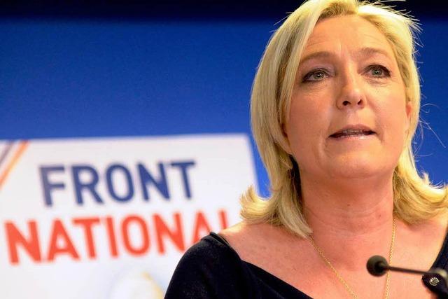 Europa hat gewählt – Le Pen triumphiert in Frankreich