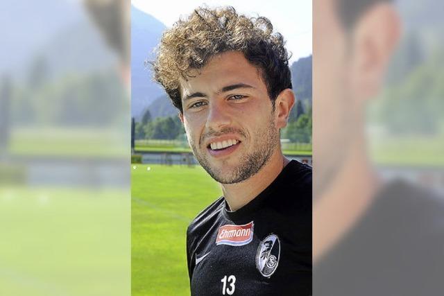 Mehmedi macht im Breisgau weiter