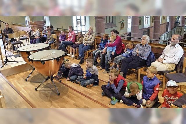 Musikalische Mrchen im Mnster