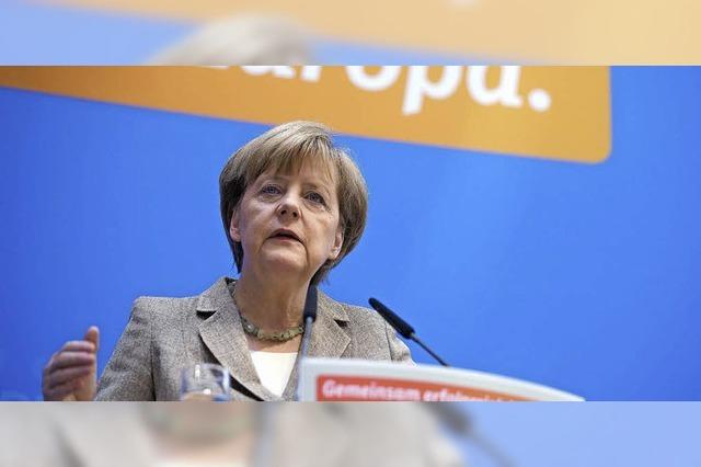 Martin Schulz (SPD) ist der CDU gefährlich geworden