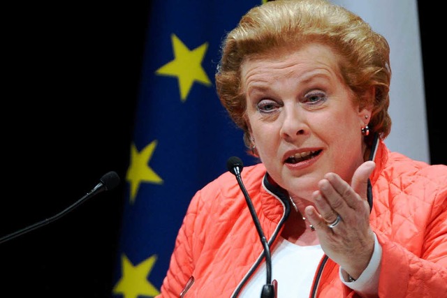 Catherine Trautmann  | Foto: AFP