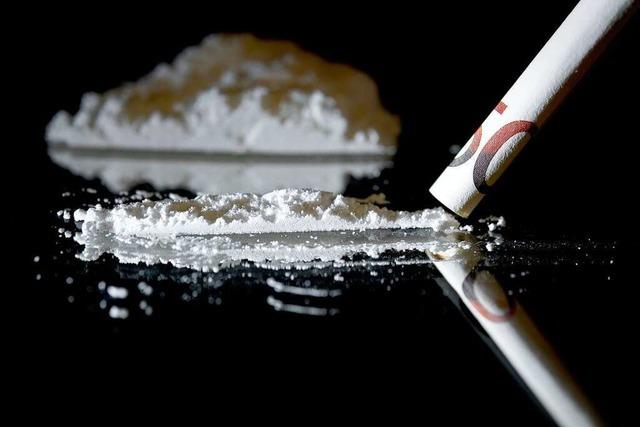 Nase vorn im Kokainkonsum: Die Schweizer