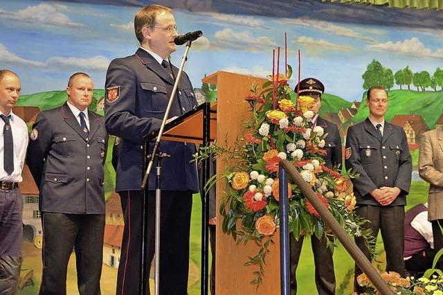 Feuerwehr geniet in der Stadt hohe Akzeptanz