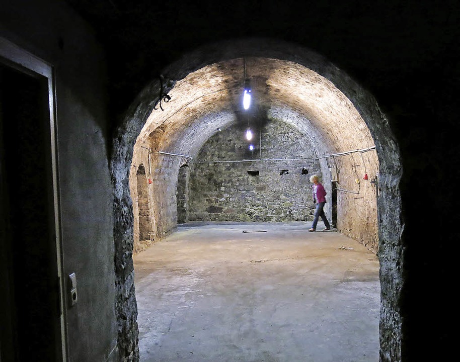 Bierkeller und Eisweiher - Emmendingen - Badische Zeitung