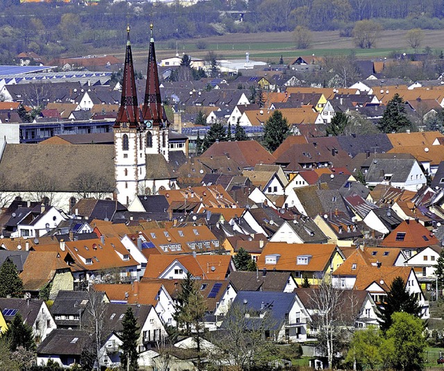 24 Mitglieder des Kenzinger Gemeindera...t der Stadt und der Ortsteile stellen.  | Foto: Archivfoto: Gollrad