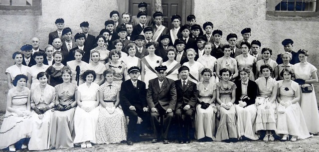 Leiselheim. Wie Bild eins und an gleic...lle. Auf diesem Foto mit Festjungfern.  | Foto: Roland Vitt