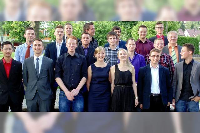 Abi 2014 in Bad Sckingen: Starke Gemeinschaft feiert Abschluss