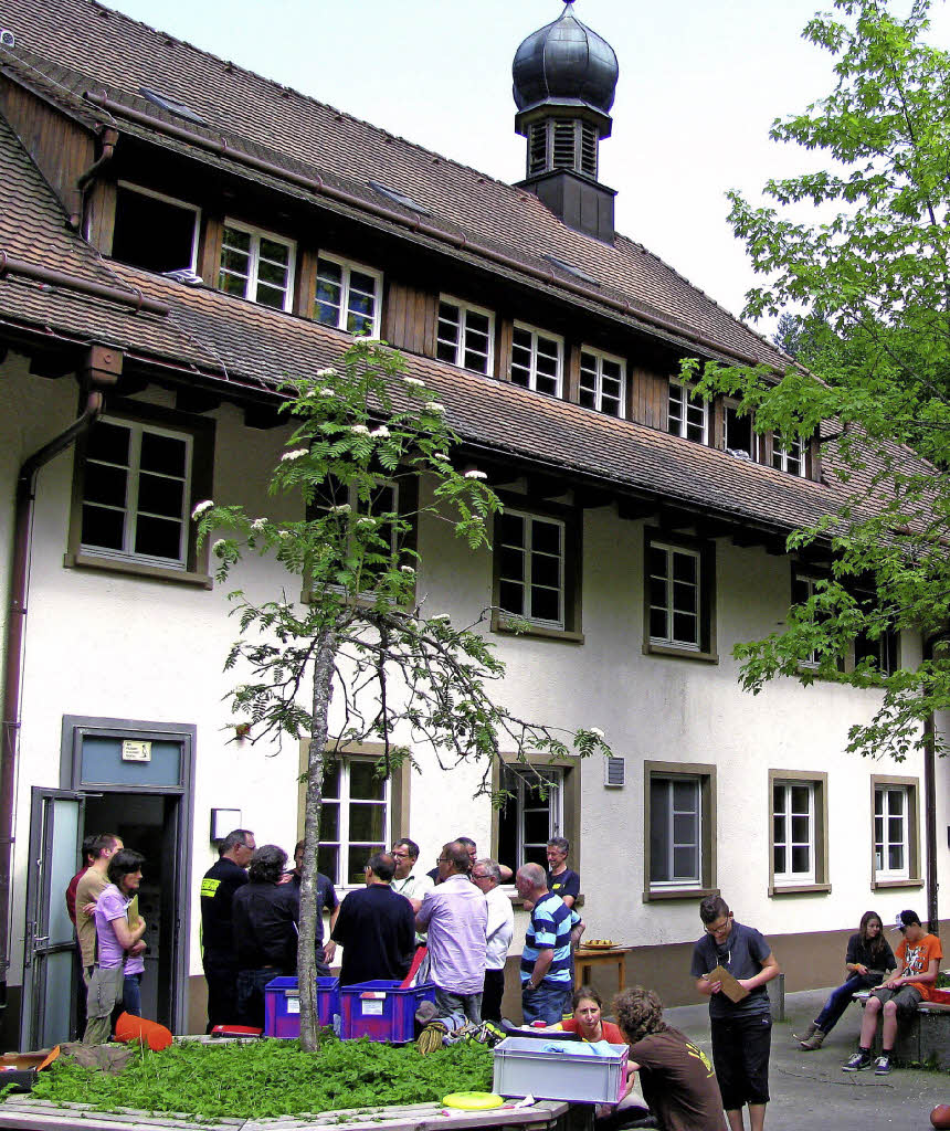 Auf Dem Neuesten Stand Munstertal Badische Zeitung