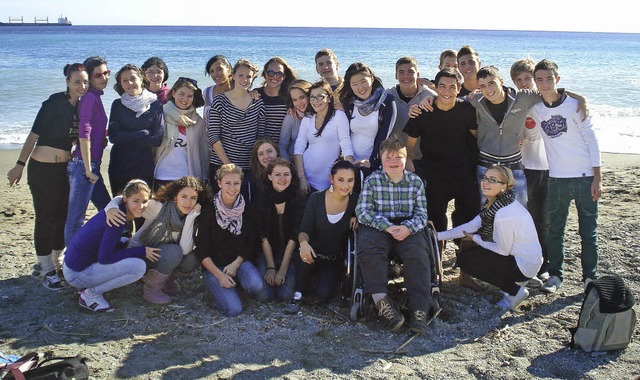 Auch die Teilnahme an den meisten Klas...lern in Bra, Italien, im Oktober 2011.  | Foto: Privat