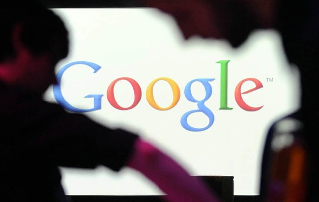Google setzt ein Urteil des Europisch...mmten Voraussetzungen gelscht werden.  | Foto: dpa