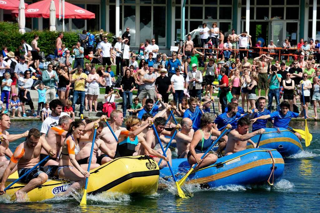 Landesturnfest Freiburg 2014