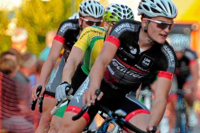 Fotos: Radrennen 