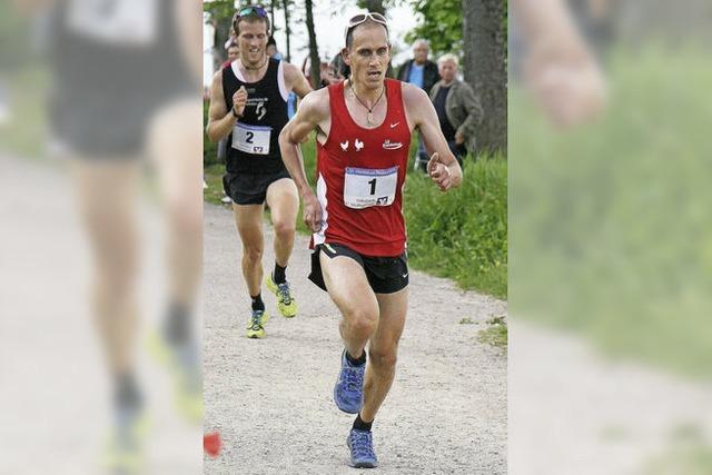 Zeiler setzt sich im Zielsprint durch