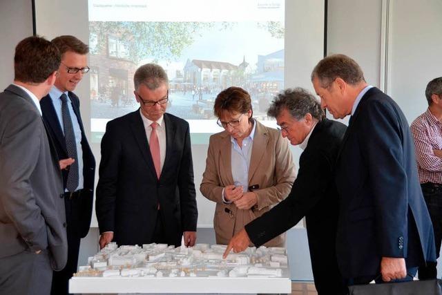 Offenburg: 75-Millionen-Euro-Investition an der nrdlichen Hauptstrae