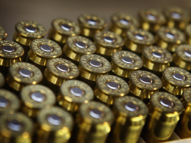 Der Angeklagte hatte sich um die Munition nicht sorgfltig genug gekmmert.  | Foto: AFP