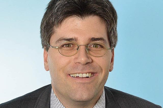 Kreistag wählt Martin Kistler zum neuen Landrat