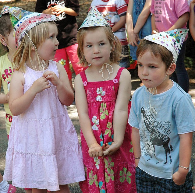 Neuer Trger fr  Kindergrten:  St. J...entius-Verein zur Pfarrei St. Magnus.   | Foto: Brigitte Chymo