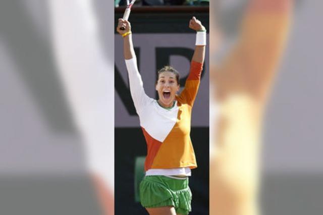 Petkovic strmt ins Halbfinale