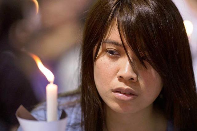 China verhindert Gedenken an Massaker
