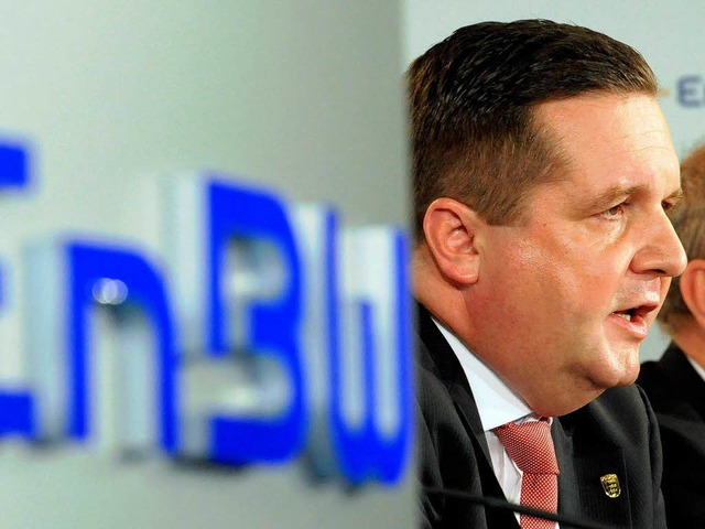 Die EnBW-Affre hat seinen Ruf stark beschdigt: Stefan Mappus  | Foto: dpa