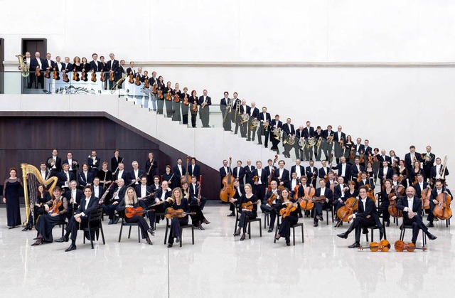 Sollten am 9. Juni in Straburg zu Gast sein: die Dresdner Philharmonie.  | Foto: Marco Borggreve