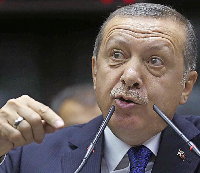 Recep Tayyip Erdogan  | Foto: afp