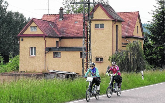 Das Wasserkraftwerk in Waldhausen erze...ter ursprnglichen Prognosen zurck.    | Foto: Maier