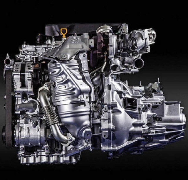Hondas kleiner Diesel &#8211; stark und leicht   | Foto: werksfoto