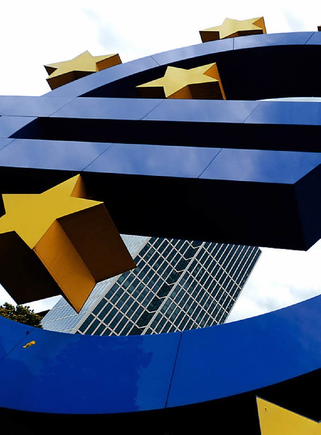 Mario Draghi will die Eurozone zusammenhalten.   | Foto: DPA