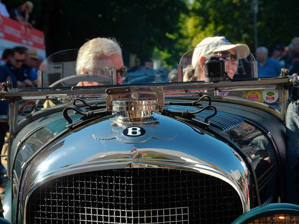 Bentley der 30er Jahre