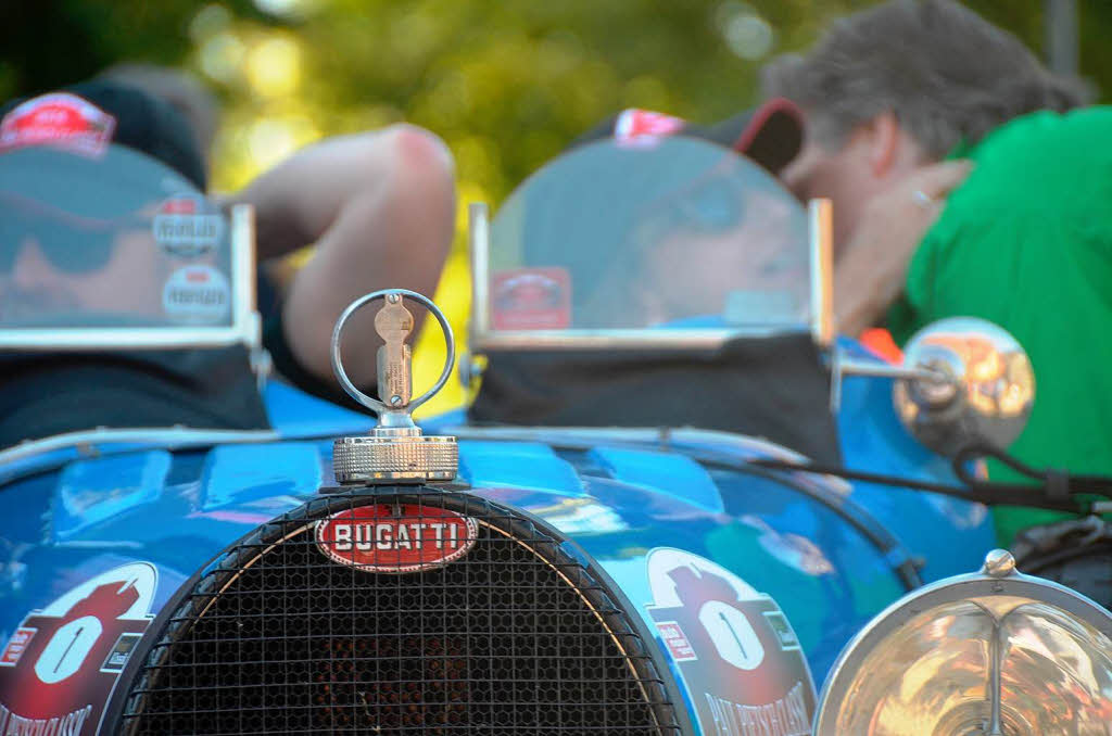 Bugatti 51 von 1929