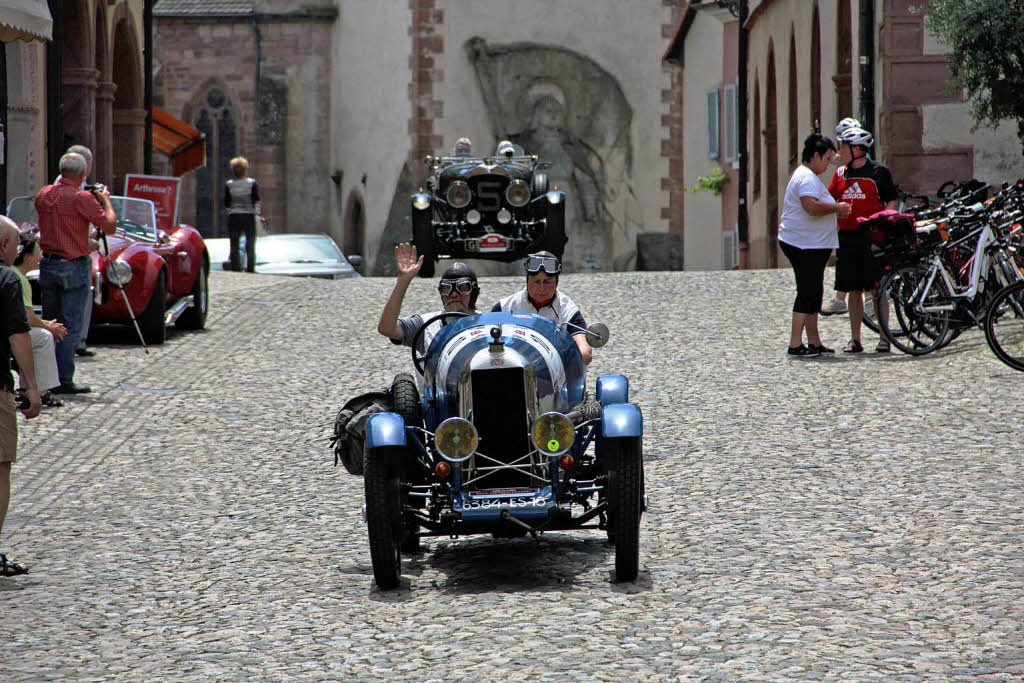 Paul Pietsch Classic am Kaiserstuhl