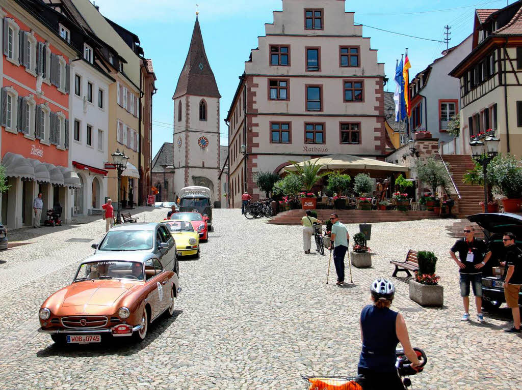 Paul Pietsch Classic am Kaiserstuhl