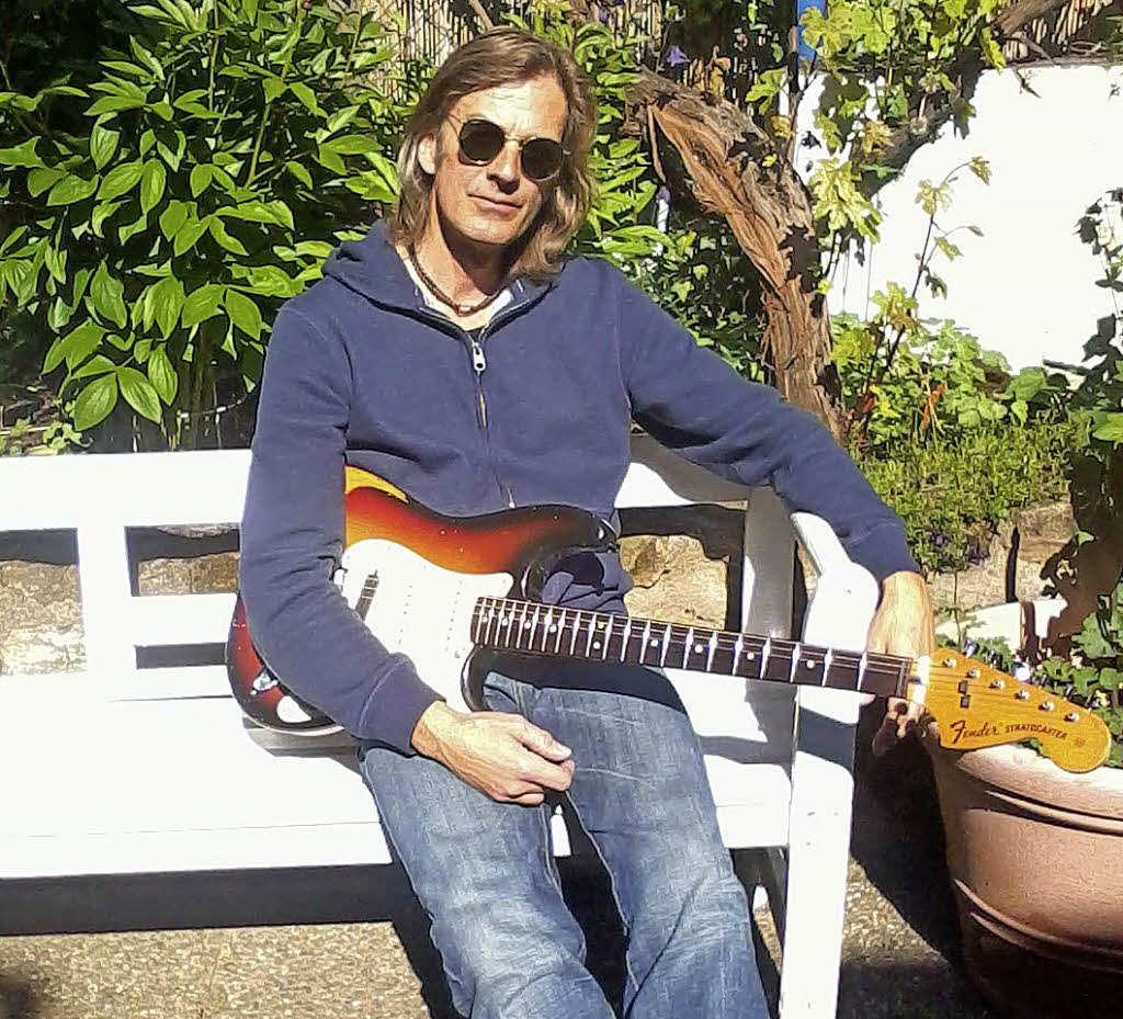 Ingo Horst Rock & Pop Badische Zeitung