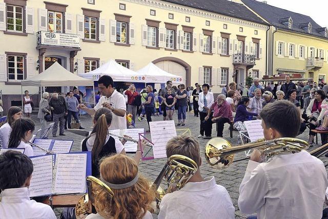 Veranstaltung ist Publikumsmagnet