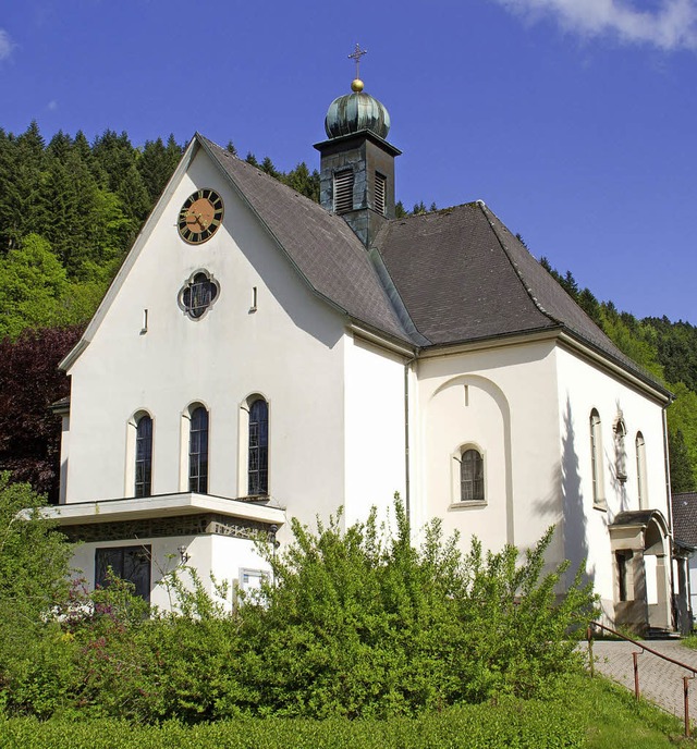 Die Pfarrkirche Maria Himmelfahrt in Atzenbach.   | Foto: Privat
