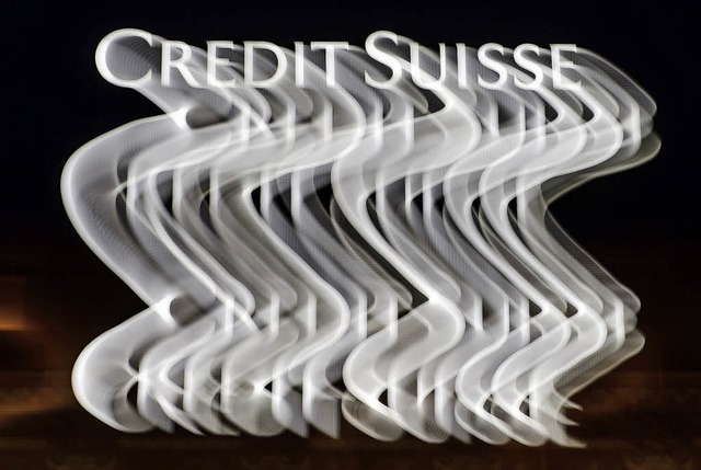 Half Steuerhinterziehern: Credit Suisse  | Foto: AFP