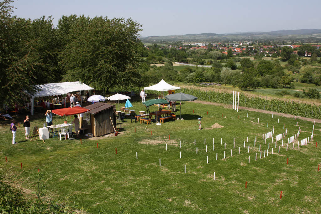 Impressionen von Bahlinger Kulturwochenende