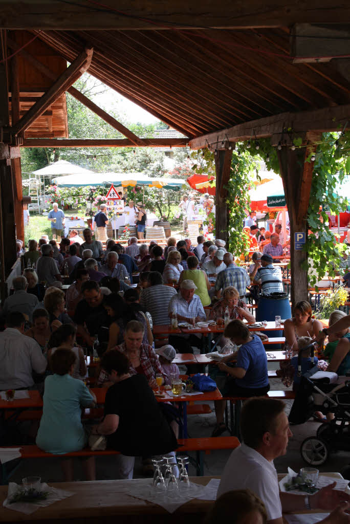 Impressionen von Bahlinger Kulturwochenende