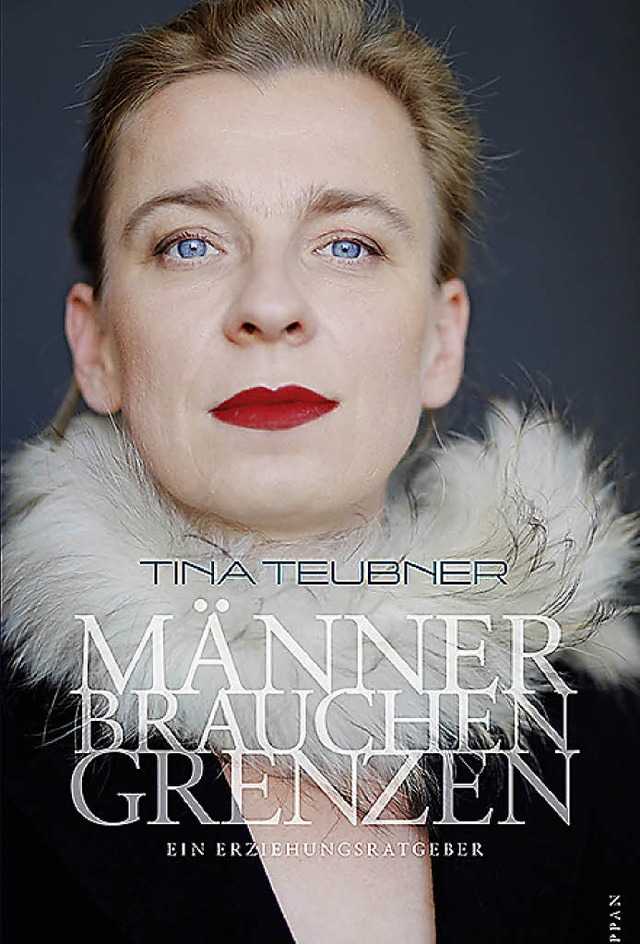 Tina Teubner Buch  | Foto: Verlag