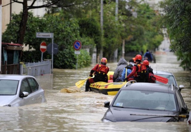 Senigallia berflutet   | Foto: zvg